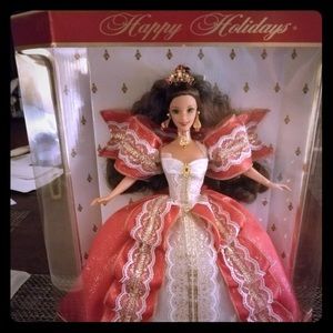 Happy Holiday Barbie